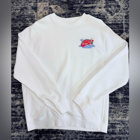 Nike Other - Nike Graphic Crewneck for Sale!